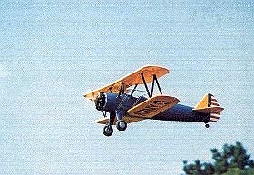 Stearman PT-17 (Plan and Article)