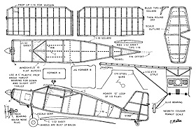 Nesmith Cougar (Plan and Article)