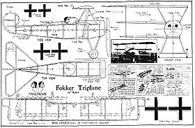 Fokker Triplane