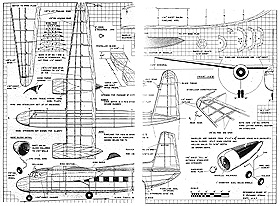 Lockheed Saturn (Plan and Article)