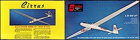 Sterling - Kit E-7, Cirrus Sailplane (Box)