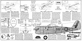 Sterling - Kit A-4, P-47 Thunderbolt