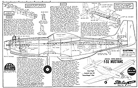 Sterling - Kit M-8, F-51 Mustang (1 of 3)