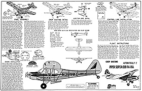 Sterling - Kit A-7, Piper PA-18 Super Cub (2 of 4)