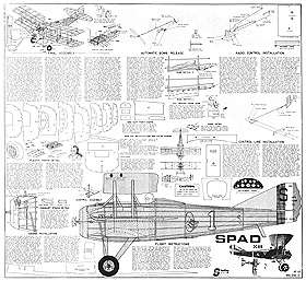 Sterling - Kit A21, Spad 13 (1 of 2)