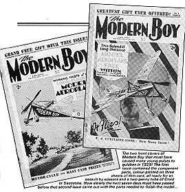 Modern Boy (1929)