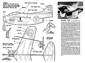 Saab J29