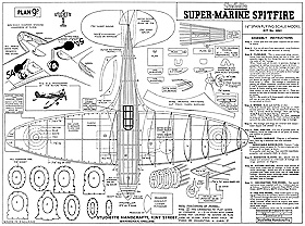 Super-marine Spitfire