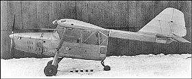 Aero AE 50 (Plan and Article)