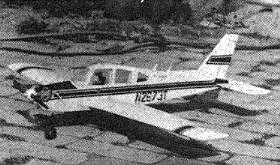 Piper Cherokee (Plan and Article)