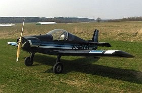 Colibri MB II (3 View and Text)