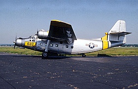 Northrop YC-125 Raider (Photos and 3 View)