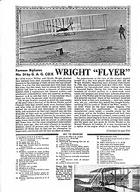 Wright 'Flyer'
