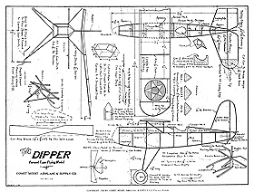 Comet - Dipper