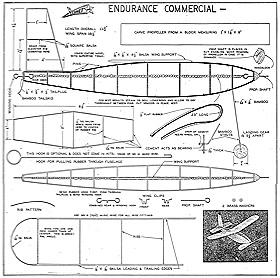 Comet - Endurance Commercial 16.5" w.s.