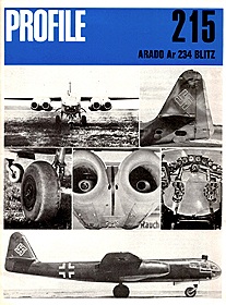 Profile 215 - Arado Ar 234 Blitz