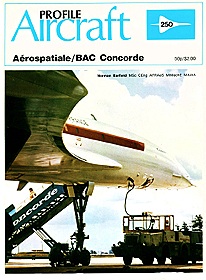 Profile 250 - Aérospatiale/BAC Concorde