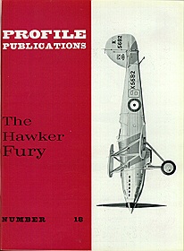 Profile 018 - Hawker Fury