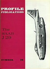 Profile 036 - Saab J29