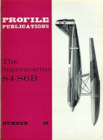 Profile 039 - Supermarine Schneider Racers