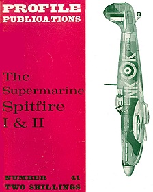 Profile 041 - Spitfire I - II