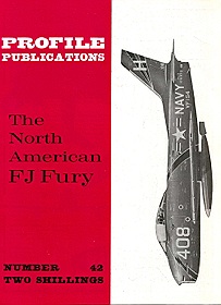 Profile 042 - North American FJ Fury