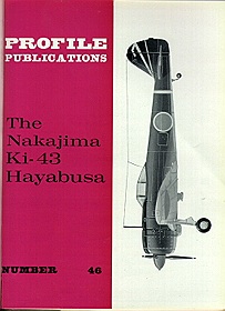 Profile 046 - Nakajima Ki43 Hayabusa
