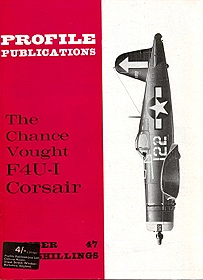 Profile 047 - Chance Vought F4U1 Corsair