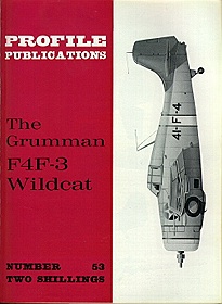 Profile 053 - Grumman F4A3 Wildcat