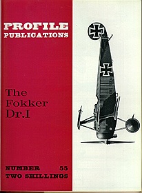 Profile 055 - Fokker DRI