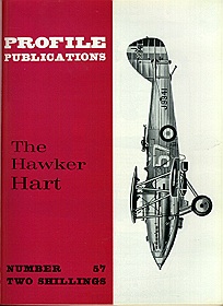 Profile 057 - Hawker Hart