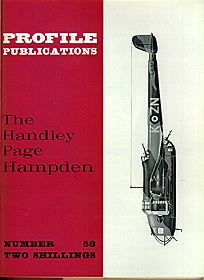 Profile 058 - Handley Page Hampden