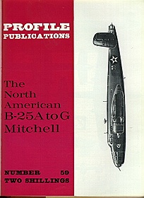 Profile 059 - North American B25 Mitchell
