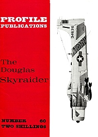 Profile 060 - Douglas Skyraider