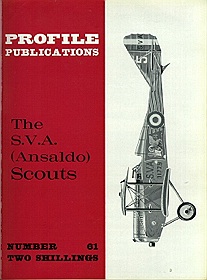 Profile 061 - Ansaldo SVA Scouts