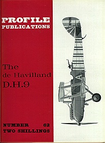 Profile 062 - de Havilland DH9