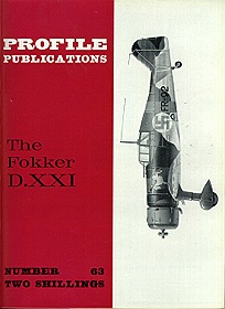 Profile 063 - Fokker D XXI