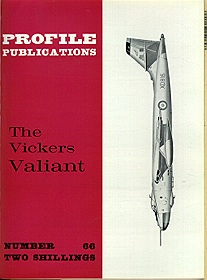 Profile 066 - Vickers Valiant