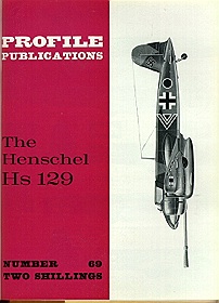Profile 069 - Henschel Hs 129