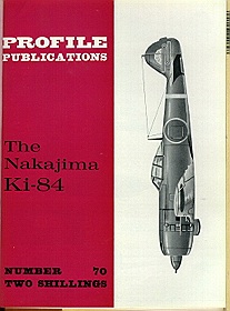 Profile 070 - Nakajima Ki84