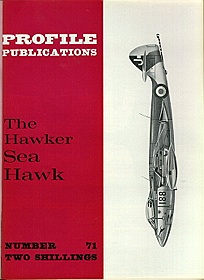 Profile 071 - Hawker Seahawk