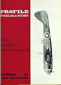 Profile 093 - Bristol Blenheim I