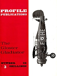 Profile 098 - Gloster Gladiator