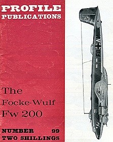 Profile 099 - Focke-Wulf FW-200 Condor