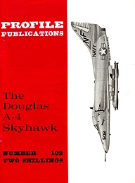 Profile 102 - Douglas A4 Skyhawk