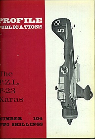 Profile 104 - PZL P23 Karas