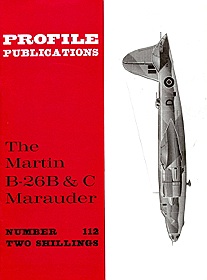 Profile 112 - Martin B26B & C Marauder