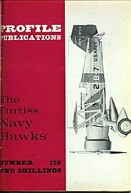 Profile 116 - Curtiss Navy Hawks
