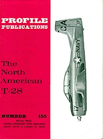 Profile 155 - North American T28