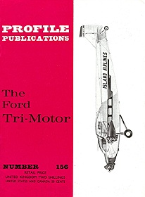 Profile 156 - Ford Tri-Motor